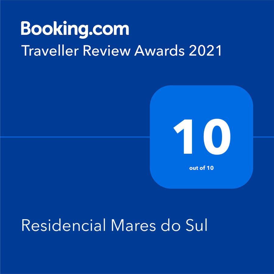 Apartamento Residencial Mares do Sul Florianópolis Exterior foto