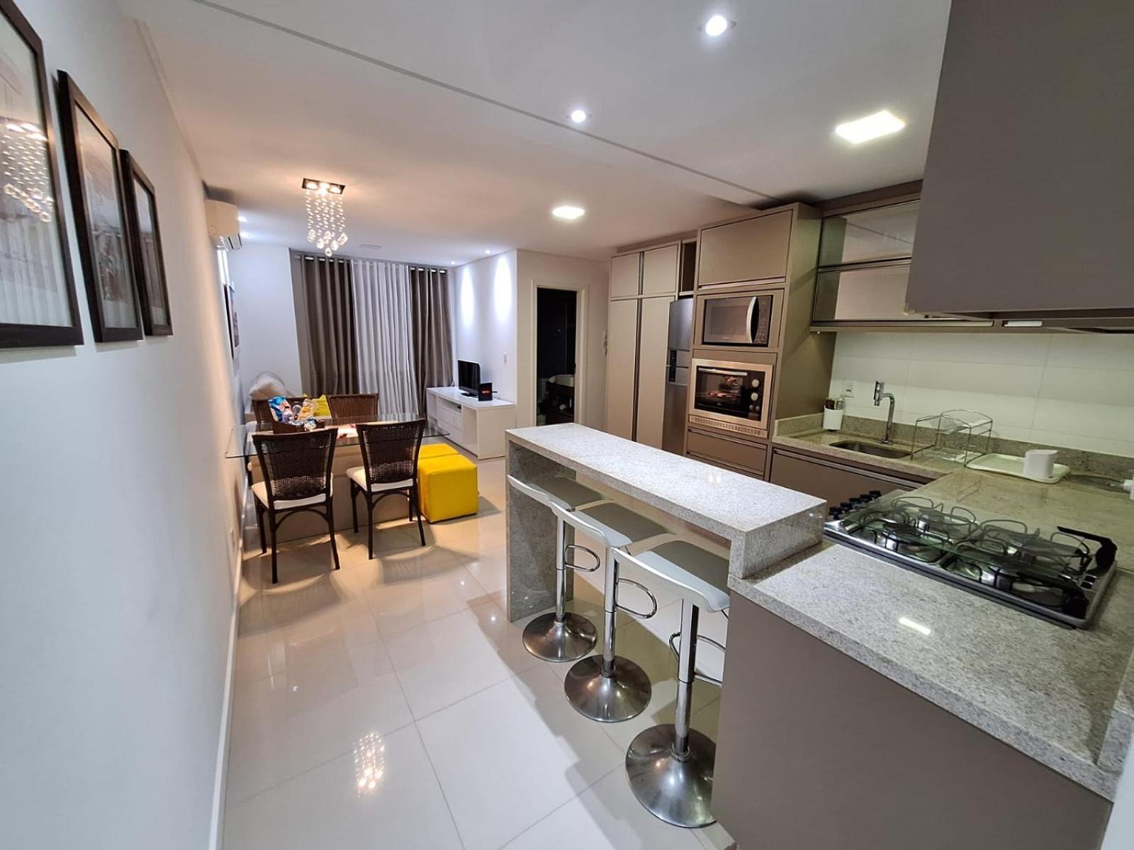 Apartamento Residencial Mares do Sul Florianópolis Exterior foto