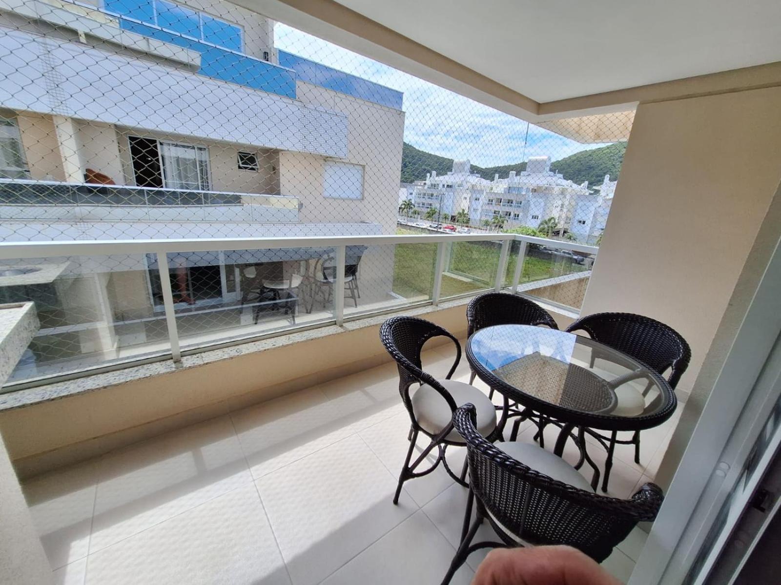 Apartamento Residencial Mares do Sul Florianópolis Exterior foto