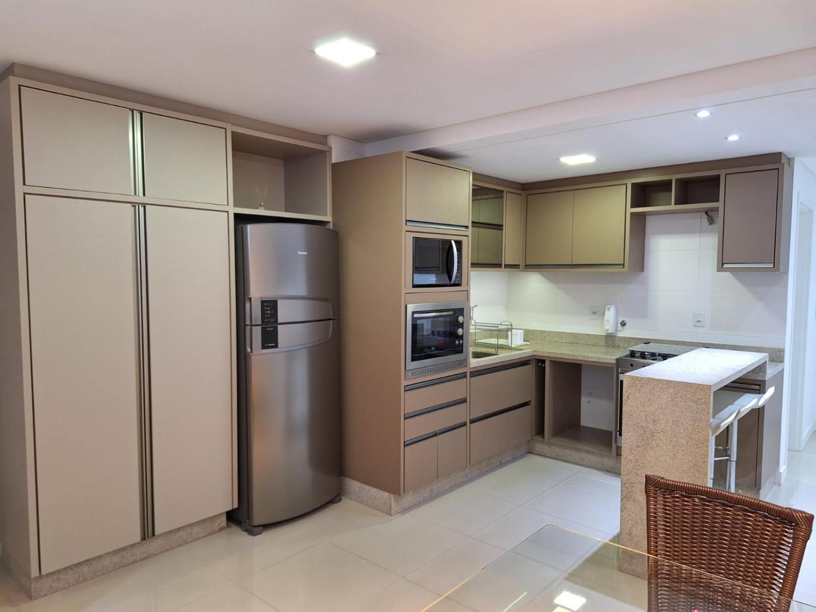Apartamento Residencial Mares do Sul Florianópolis Exterior foto